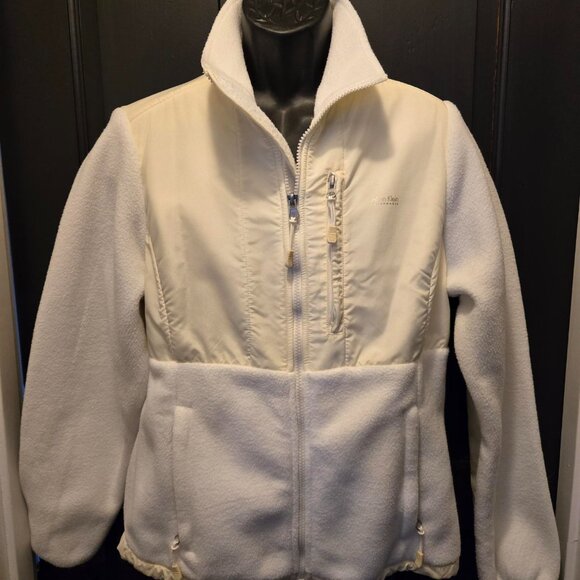 Womens Calvin Klein Performance Fleece Full Zip Front Jacket - Picture 6 of 6